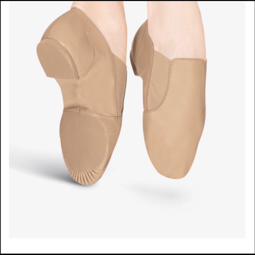 Capezio jazz dance shoes. New with box.